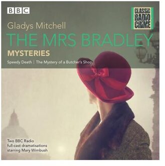 The Mrs Bradley Mysteries