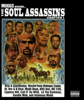 The Muggs Presents... Soul Assassins Chapter I - Soul Assassins