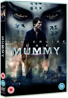 The Mummy (2017) (inclusief digitale download)