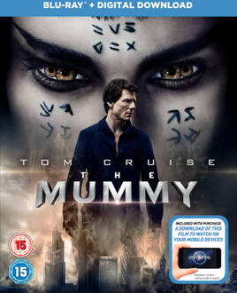 The Mummy (2017) (inclusief digitale download)