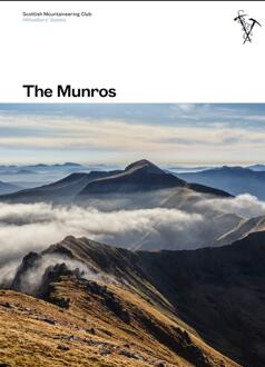 The Munros - Hillwalkers' Guides - Rab Anderson