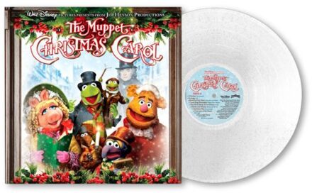 The Muppet Christmas Carol - Various Artists