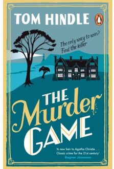 The Murder Game - Tom Hindle