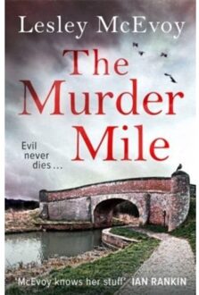The Murder Mile - Murder In Yorkshire - Lesley McEvoy