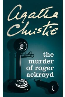The Murder Of Roger Ackroyd - Poirot - Agatha Christie