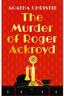The Murder Of Roger Ackroyd - Poirot - Agatha Christie