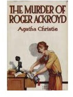 The Murder of Roger Ackroyd (Poirot)