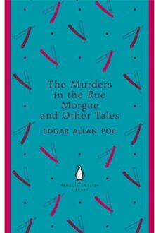 The Murders in the Rue Morgue and Other Tales