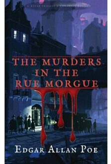 The Murders In The Rue Morgue - Edgar Allan Poe