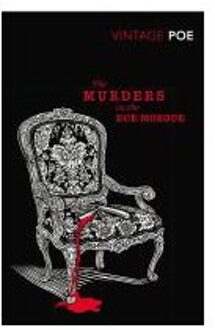 The Murders in the Rue Morgue