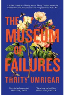 The Museum Of Failures - Thrity Umrigar
