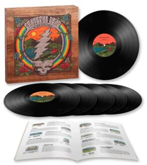 The Music Never Stopped - Grateful Dead