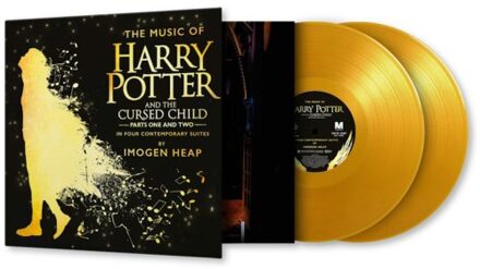 The Music Of Harry Potter And The Cursed Child Parts One And Two - Imogen Heap
