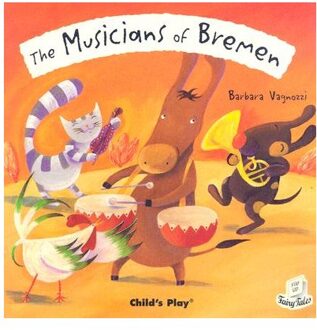 The Musicians of Bremen