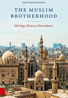 The Muslim Brotherhood - Joas Wagemakers - ebook