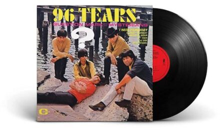 ? & the Mysterians - 96 Tears LP