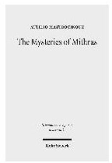 The Mysteries Of Mithras - Mastrocinque, Attilio