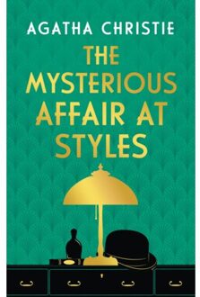The Mysterious Affair At Styles - Poirot - Agatha Christie