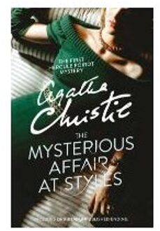 The Mysterious Affair at Styles (Poirot)