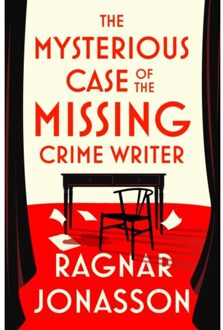 The Mysterious Case Of The Missing Crime Writer - Ragnar Jonasson