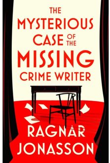 The Mysterious Case Of The Missing Crime Writer - Ragnar Jonasson