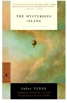 The Mysterious Island