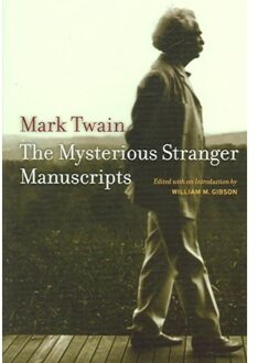 The Mysterious Stranger Manuscripts