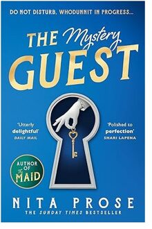 The Mystery Guest - A Molly The Maid Mystery - Nita Prose