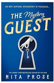 The Mystery Guest - Molly The Maid Mystery - Nita Prose