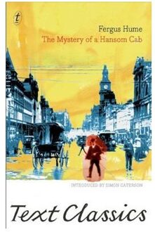 The Mystery Of A Hansom Cab