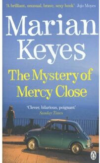 The Mystery of Mercy Close