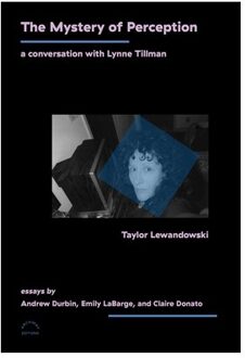 The Mystery Of Perception - Taylor Lewandowski