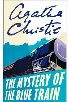 The Mystery Of The Blue Train - Poirot - Agatha Christie