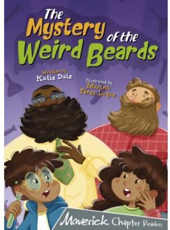 The Mystery Of The Weird Beards - Katie Dale