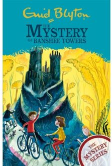 The Mystery Series: The Mystery Of Banshee Towers - The Mystery Series - Enid Blyton