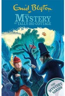 The Mystery Series: The Mystery Of Tally-Ho Cottage - The Mystery Series - Enid Blyton