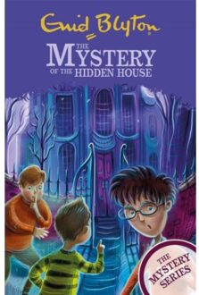 The Mystery Series: The Mystery Of The Hidden House - The Mystery Series - Enid Blyton