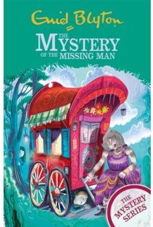 The Mystery Series: The Mystery Of The Missing Man - The Mystery Series - Enid Blyton
