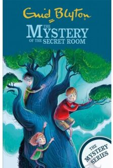 The Mystery Series: The Mystery Of The Secret Room - The Mystery Series - Enid Blyton