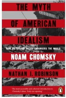 The Myth Of American Idealism - Noam Chomsky