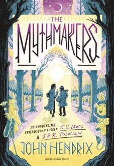 The mythmakers -  John Hendrix (ISBN: 9789043543491)
