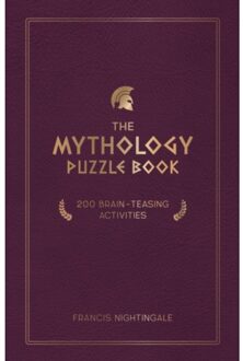 The Mythology Puzzle Book - Francis Nightingale