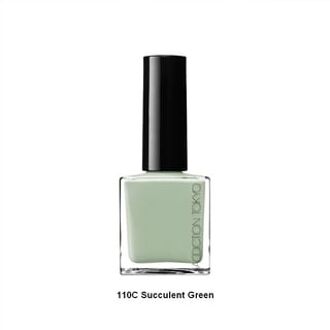 The Nail Polish+ 110C Succulent Green
