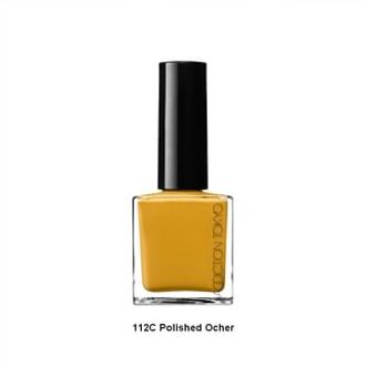 The Nail Polish+ 112C Polished Ocher