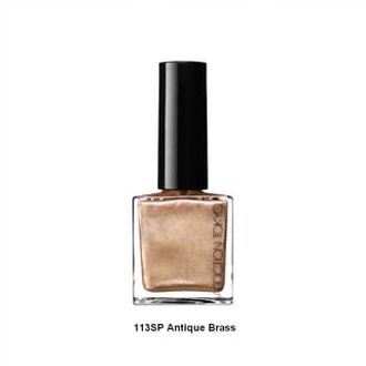 The Nail Polish+ 113SP Antique Brass