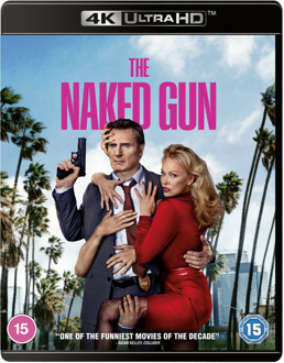 The Naked Gun 4K Ultra HD