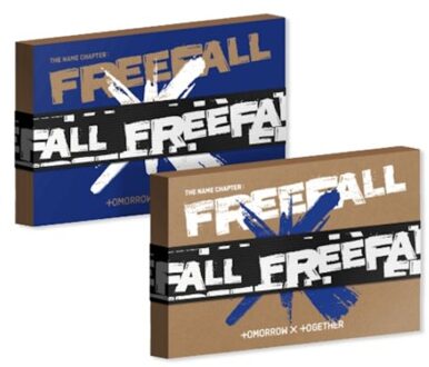 The Name Chapter: Freefall - Tomorrow X Together