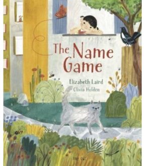 The Name Game - Elizabeth Laird
