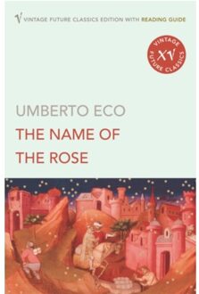 The Name Of The Rose - Umberto Eco