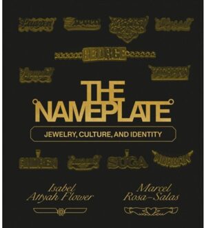 The Nameplate - Marcel Rosa-Salas